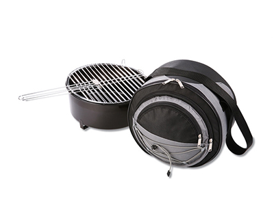 WEEKEND EXPLORER GRILL & COOLER