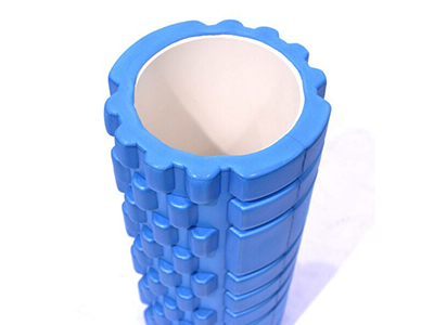 FOAM ROLLER YOGA BLOCK