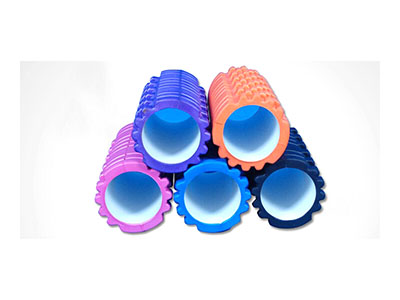 FOAM ROLLER YOGA BLOCK