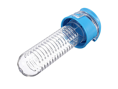 800ML INFUSER WATER BOTTLE