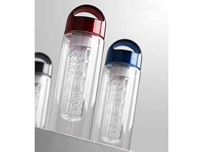 700ML INFUSER WATER BOTTLE