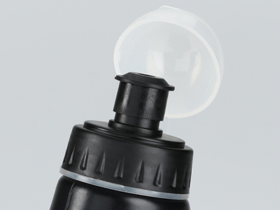 HAND GRIP FITNESS BOTTLE