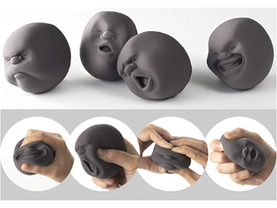 CAOMARU STRESS BALL