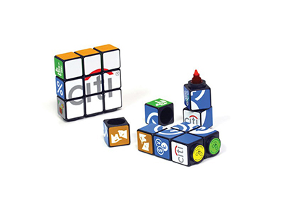 RUBIK’S MAGNETIC HIGHLIGHTER