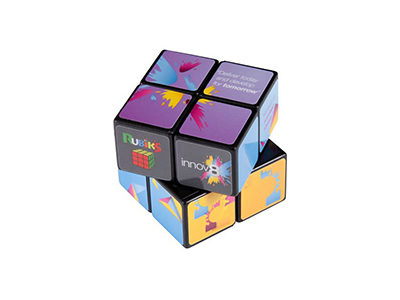 RUBIK’S CUBE 2×2 - 57MM