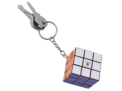 RUBIK’S KEYCHAIN 3×3