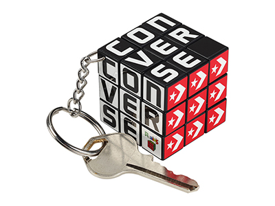 RUBIK’S KEYCHAIN 3×3