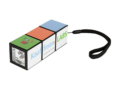 RUBIK’S FLASHLIGHT