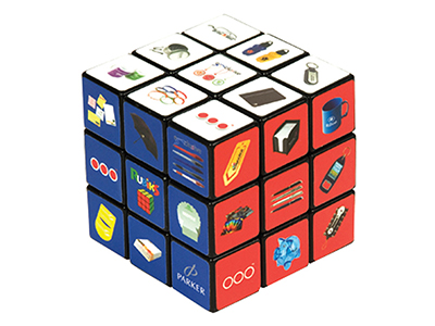 RUBIK’S CUBE 3×3 - 57MM - ORIGINAL