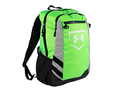 UNDER ARMOUR HUSTLE BAT PACK