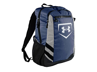 UNDER ARMOUR HUSTLE BAT PACK