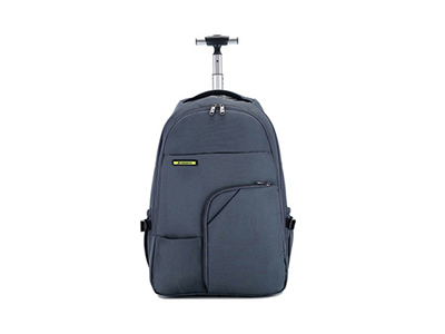 DOUBLE-SHOULDER TRAVEL BAG