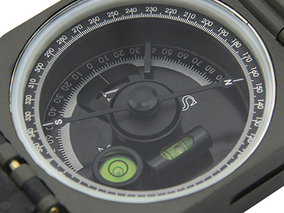 PROFESSIONAL GEOLOGICAL COMPASS