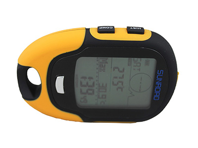 MULTIFUNCTION LCD DIGITAL COMPASS
