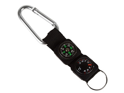 3 IN 1 MULTIFUNCTIONAL CARABINEER