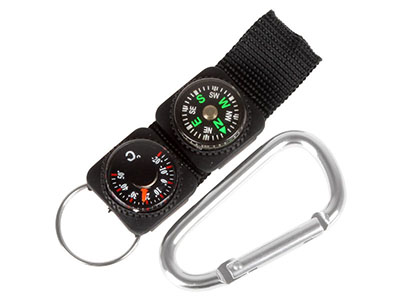 3 IN 1 MULTIFUNCTIONAL CARABINEER