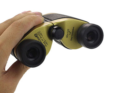 80X120 SPOTTING SCOPE