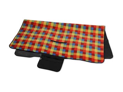 PICNIC-STADIUM BLANKET