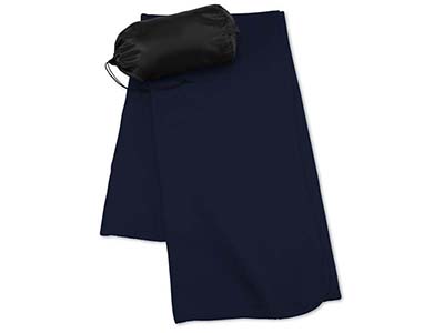 RALLY BLANKET WITH POUCH