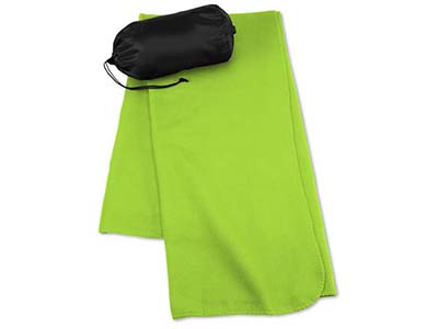 RALLY BLANKET WITH POUCH