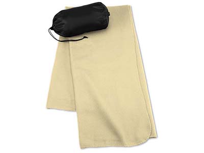 RALLY BLANKET WITH POUCH