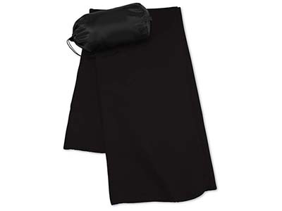 RALLY BLANKET WITH POUCH