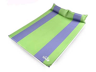 DOUBLE MAT - KIDS GO CAMPING