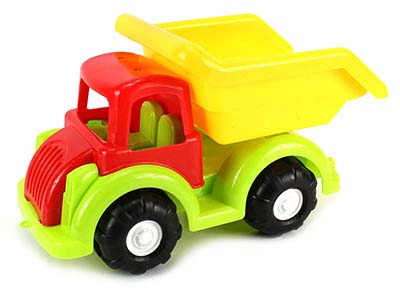 SANDBOX TRUCK PLAYSET
