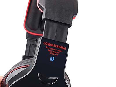 WIRELESS STEREO BLUETOOTH HEADPHONE