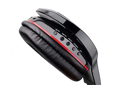 WIRELESS STEREO BLUETOOTH HEADPHONE