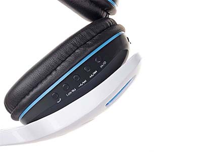WIRELESS STEREO BLUETOOTH HEADPHONE