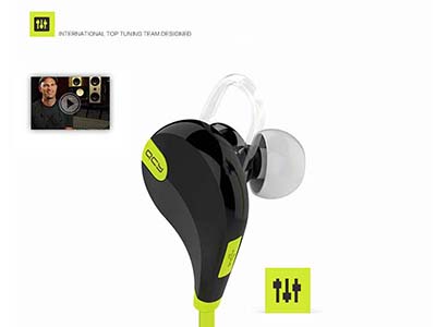 QCY PIPE QY7 SPORTS WIRELESS HEADSET