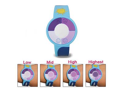 UV TESTER BRACELET