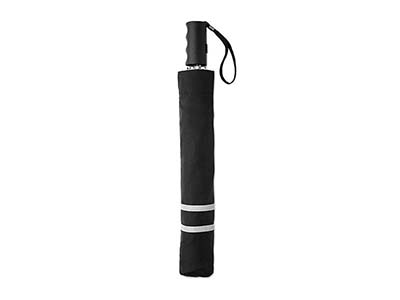 21 INCH 2 FOLD UMBRELLA