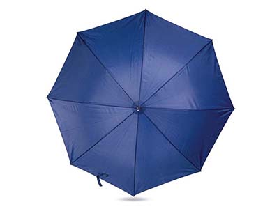 UMBRELLA WITH PLASTIC GRIP