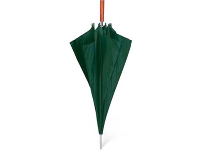 GOLF UMBRELLA WITH WOODEN GRIP