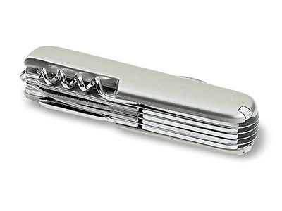 MULTI-FUNCTION POCKET KNIFE