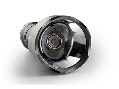 GRAY CONVOY C8 CREE XML2 U2-1A LED FLASHLIGHT