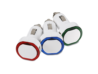 DUAL USB CAR CHARGER