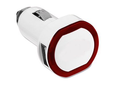DUAL USB CAR CHARGER