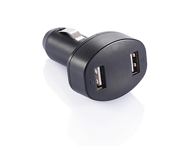 DUAL USB CAR CHARGER