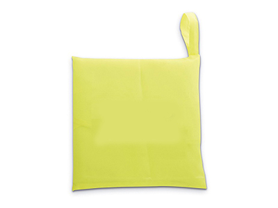 KNITTED MATERIAL WAISTCOAT