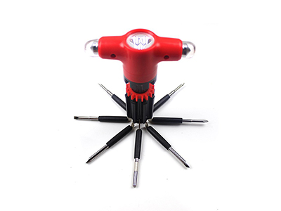 8 IN 1 CAR ROADSIDE EMERGENCY SAFETY KIT