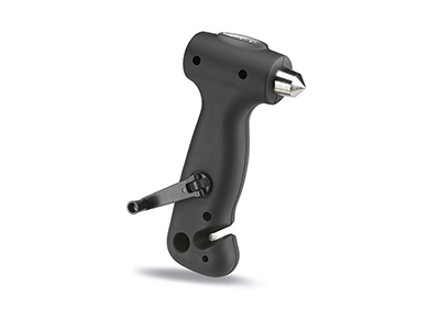 EMERGENCY HAMMER DYNAMO TORCH