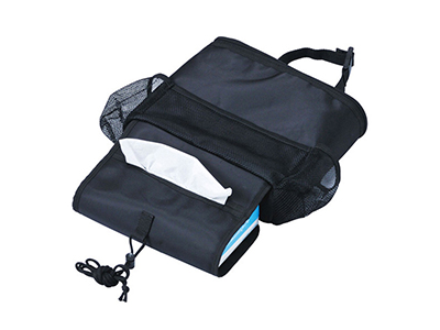 CAR SEAT ORGANIZER