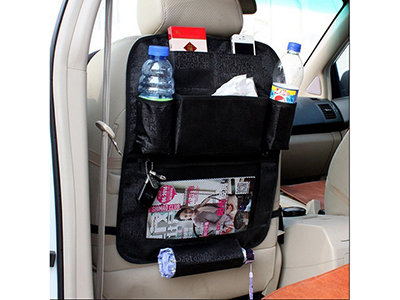 CAR SEAT ORGANIZER
