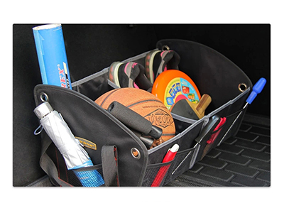 CAR TRUNK STORAGE BOX 