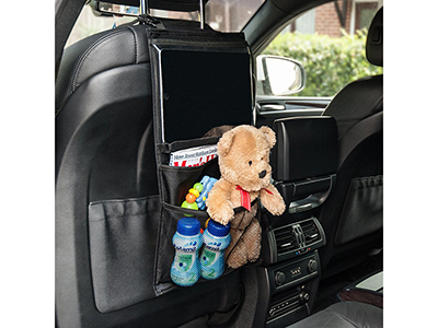 BACKSEAT ORGANIZER 
