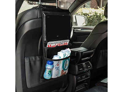 BACKSEAT ORGANIZER 