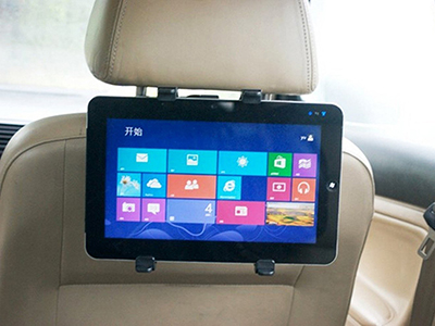 UNIVERSAL CAR BACK SEAT HEADREST MOUNT HOLDER 